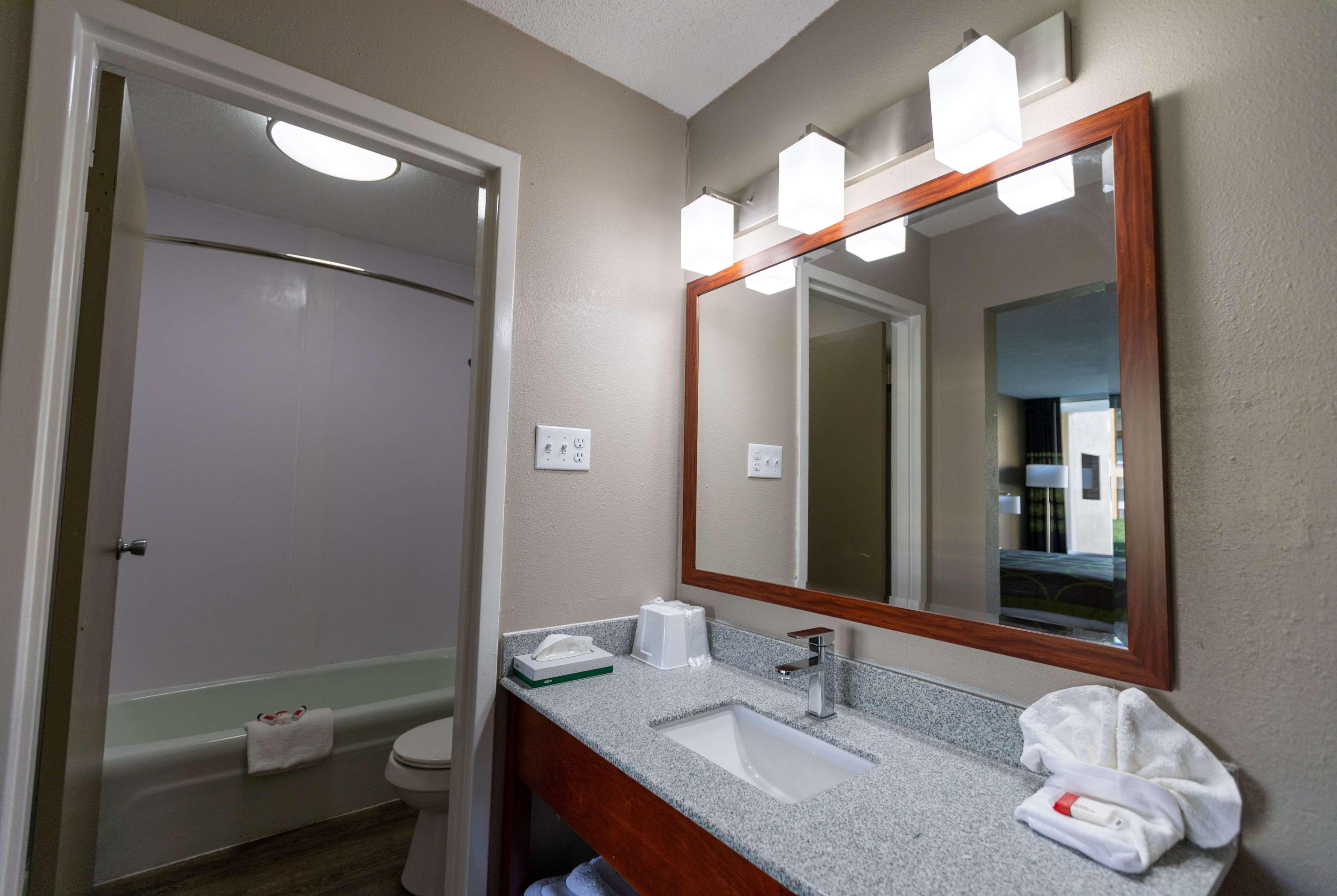Super 8 By Wyndham Goldsboro Motel Exterior photo